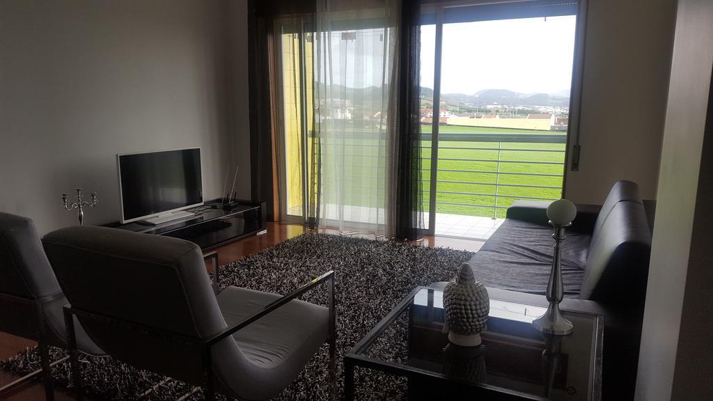 Apartamento Vista Deslumbrante Ponta Delgada Exterior foto